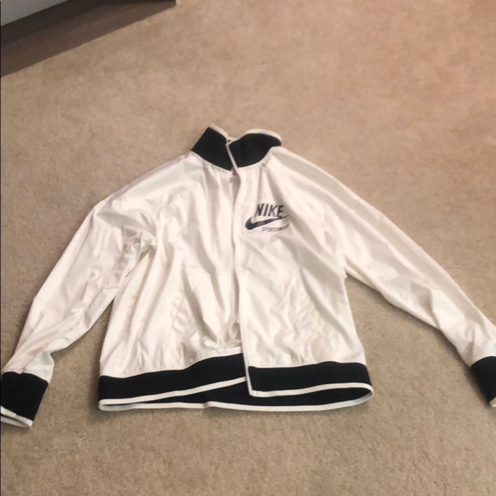 Nike sports coat, never worn